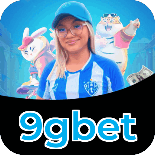 Página de download 9gbet
